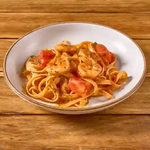 T Fettuccine Carbonara