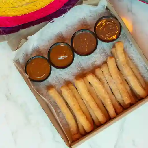 Palichurros Box