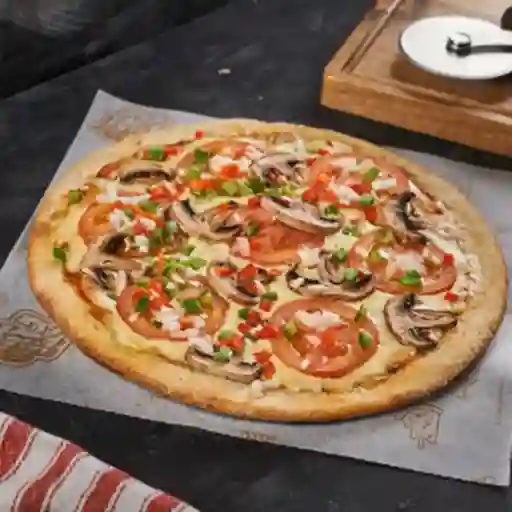 Pizza Vegetariana Small