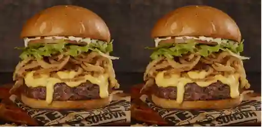 Hot Burger Bs 2x1