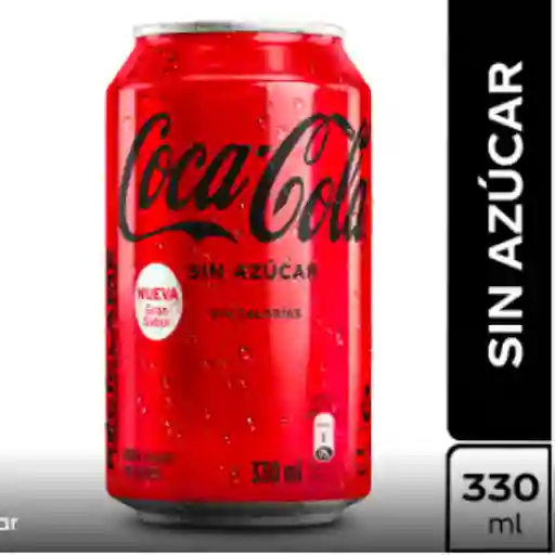 Rappi Cocacola Sin Azucar