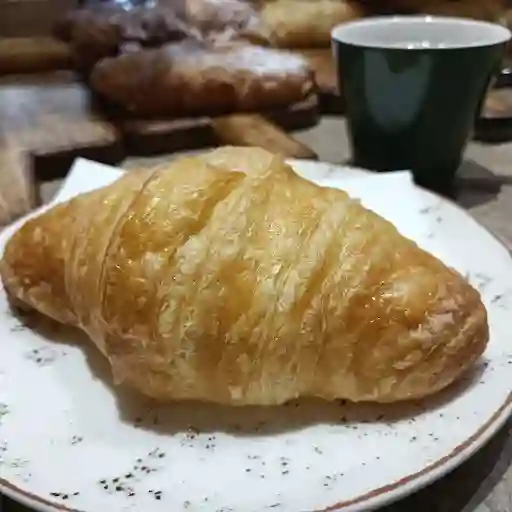 Croissant De Mantequilla