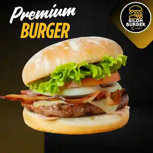 Hamburguesa Premium