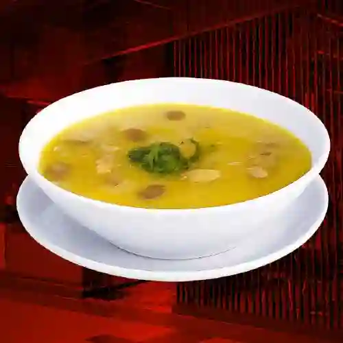 Sopita De Menudencias