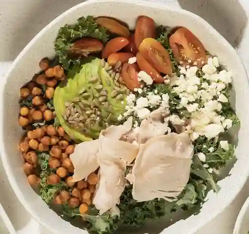 Bowl De Pavo