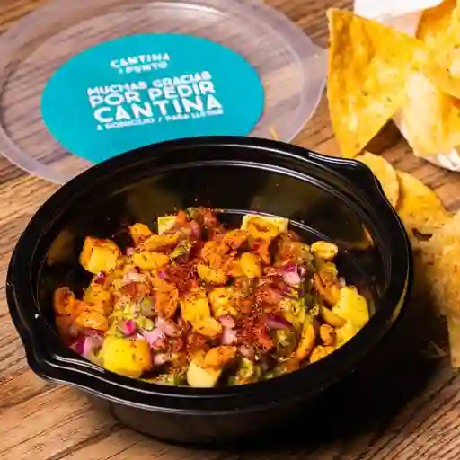 Guacamole Cantina Y Punto