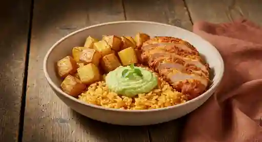 Casero Pollo Frito 
