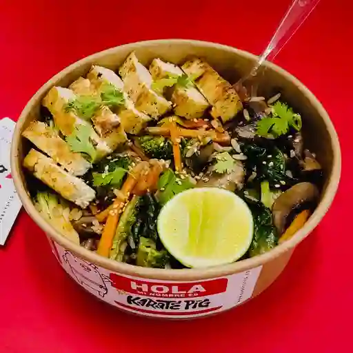 Veggie Stirfry