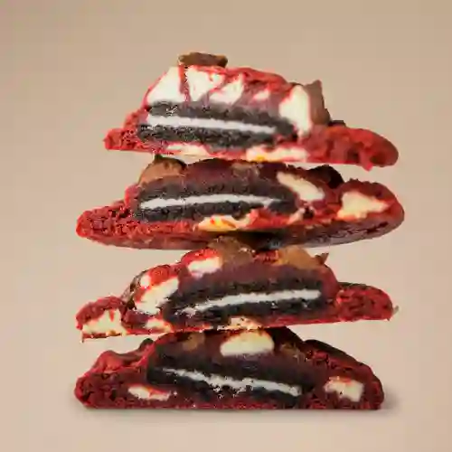 Galleta Red Velvet Cookie