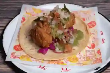 Taco Pescado Ensenada X4