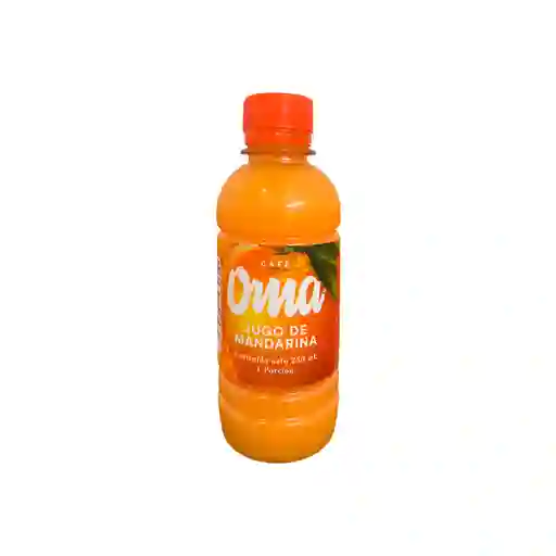 Jugo De Mandarina