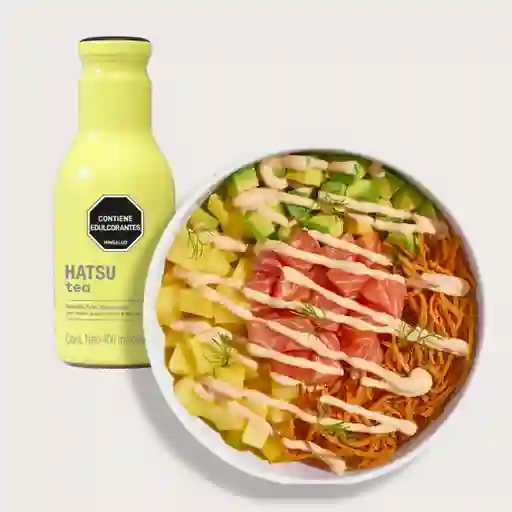 Luau Bowl + Hatsu