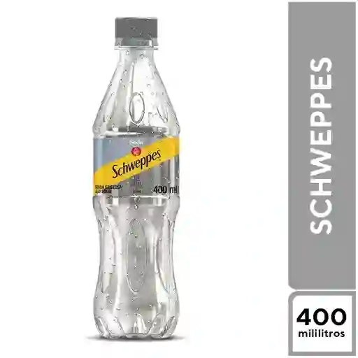 Schweppes Soda 400ml