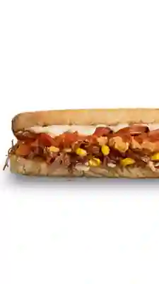 Sándwich Qumbia Grande