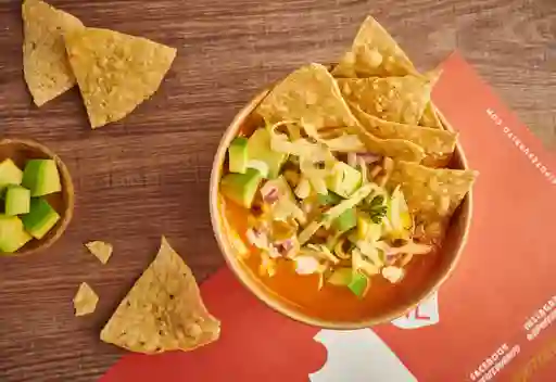 Sopa Vegetariana