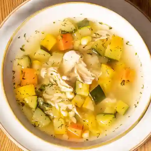 Sopa De Verduras