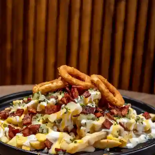 Papas Gringas