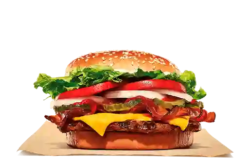 Whopper® Queso Tocineta