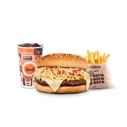 Callejera En Combo Turbo