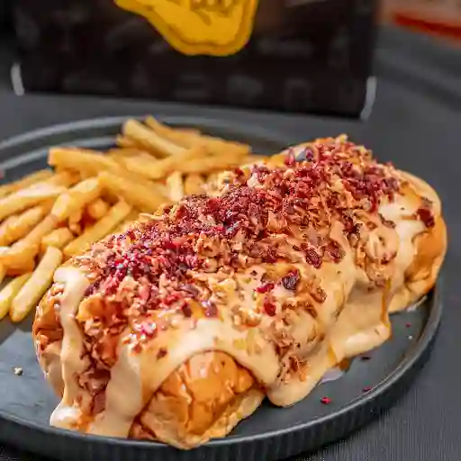 El Berlin Hot Dog