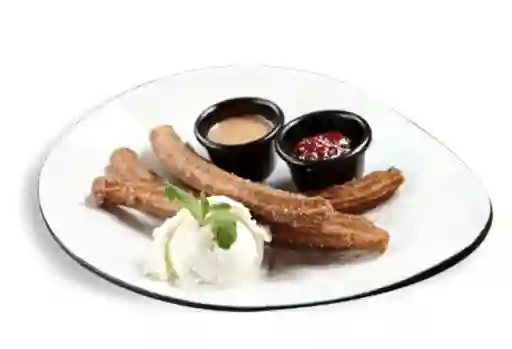 Taco Bar Y Churros X 5