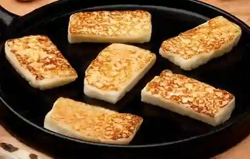 Queso Asado