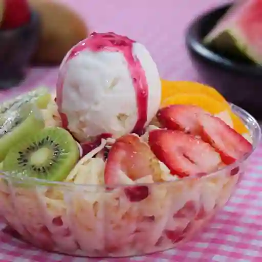 Ensalada Mediana De 1 Bola