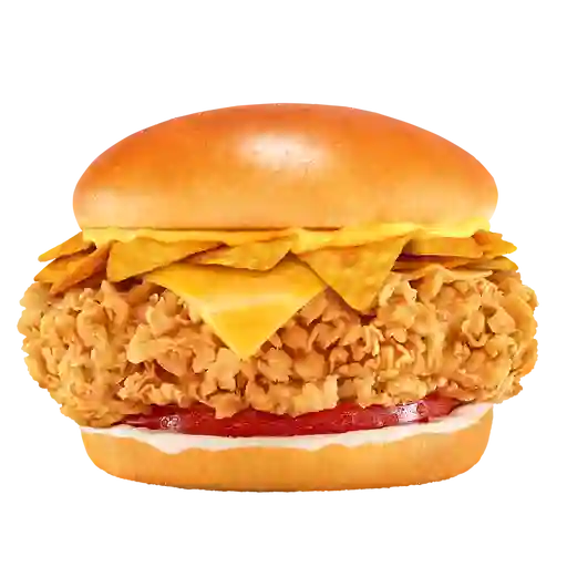 Kentucky Chicken Sandwich Doritos