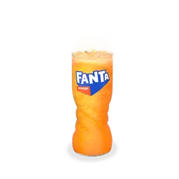 Vaso Fanta Naranja Grande