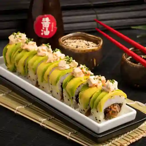Sushi Green Soul