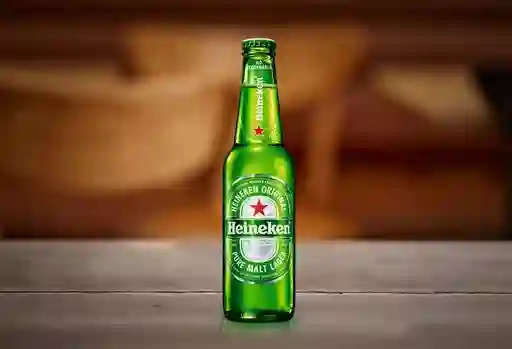 Cerveza Heineken