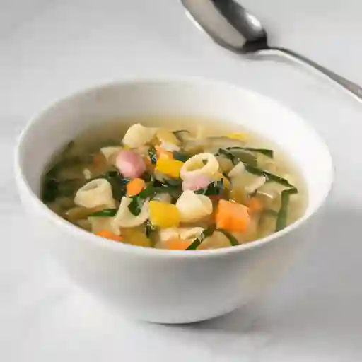 Sopa Minestrone