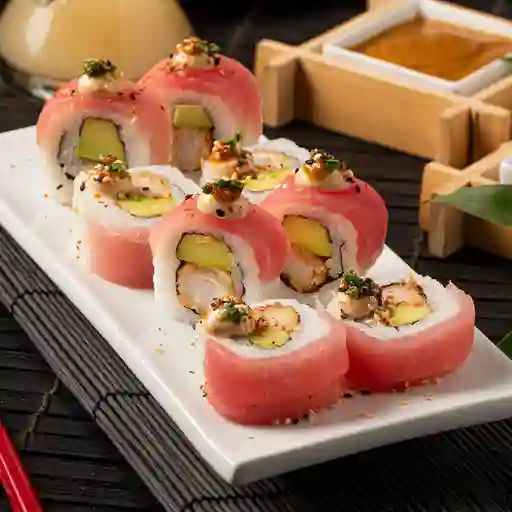 Sushi Sakura Acevichado