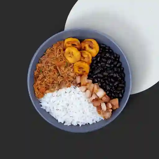 Arma Tu Bowl Pequeño