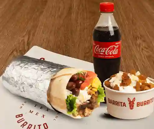 Combo Arma Tu Burrito