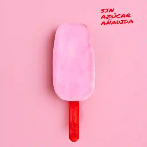 Paleta Frutos Rojos Yogurt Sa