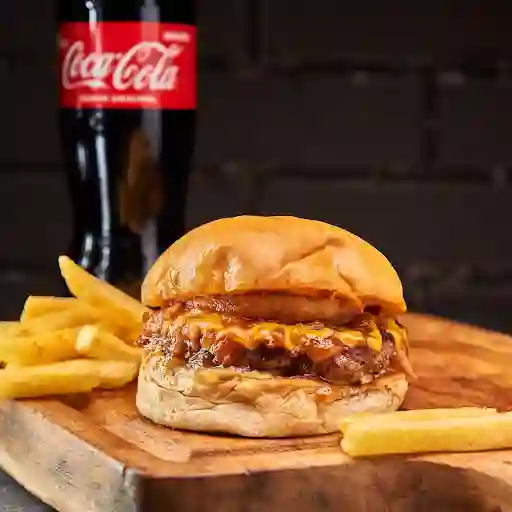 Combo Dac Burger