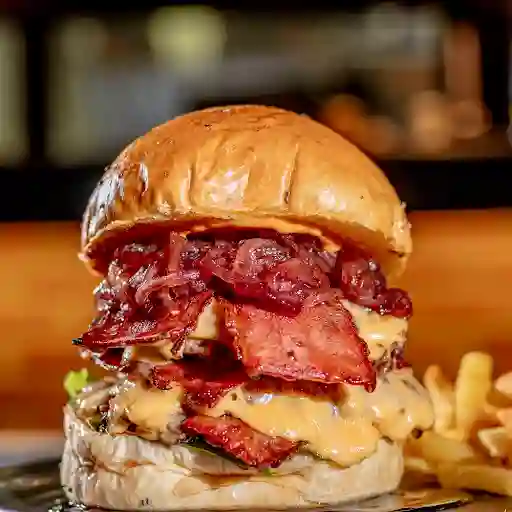 Sweet Bacon Lover Smash
