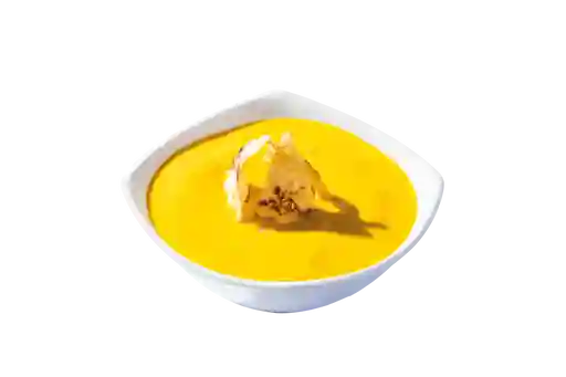 Crema De Ahuyama