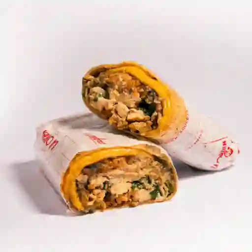 Burrito De Pollo