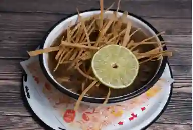 Sopa De Lima