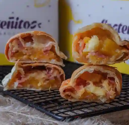 Empanada Trigo Hawaiana