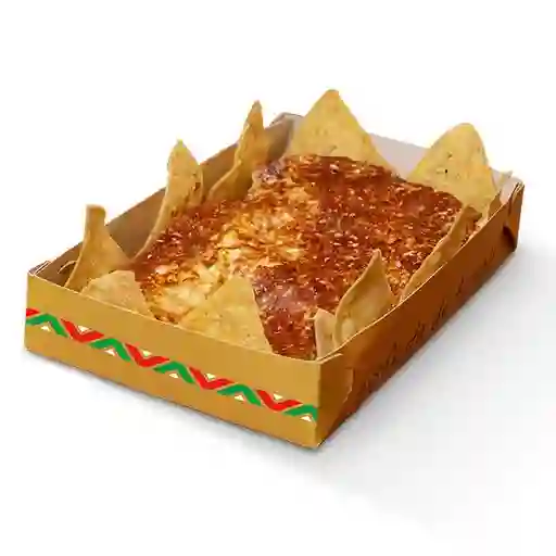Nacho Tapa Queso