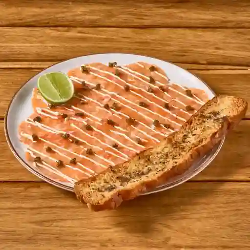 T Carpacio Salmon
