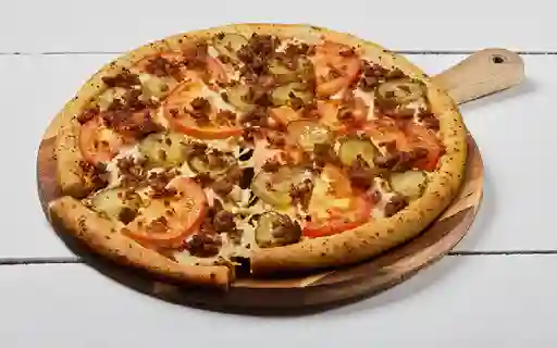 Pizza Hamburguesa 
