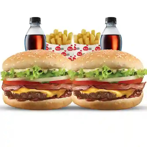 55% Off 2 Combos Super Con Queso Y Tocin