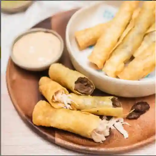 Rappi  Serenata De Miniflautas