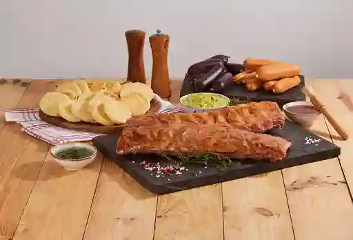 Kit Parrillero Costillas St. Louis