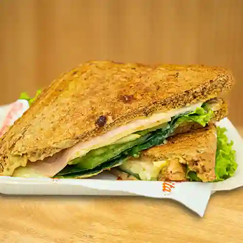 Sandwich Saludable
