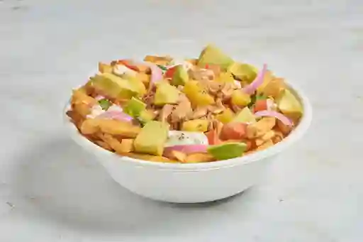 Papas Mexicanas